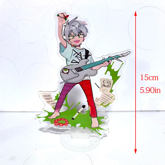 ALIEN STAGE IVAN & TILL Gift Toy Figures Acrylic Stand Anime Model Action Figure Ornament Accessories Models Desktop Ornaments