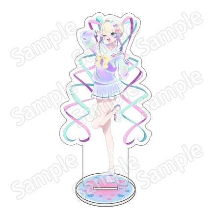 NEEDY GIRL OVERDOSE Needy Streamer Overload Anime Acrylic Stand Figure Keychain Ame-chan Choten-chan KAngel 15cm Model Gift