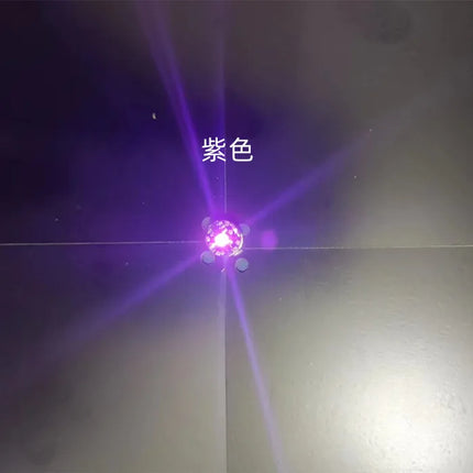 2pcs Magnetic Control Led Lamp Wireless Light Model Toys for Diy Model Making/Cars/House Decoration/Diorama/Robots with Battery