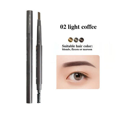 New Eye Brow Tint Cosmetics Natural Long Lasting Paint Eyebrow Waterproof Black Brown Eyebrow Pencil Makeup Cosmetics