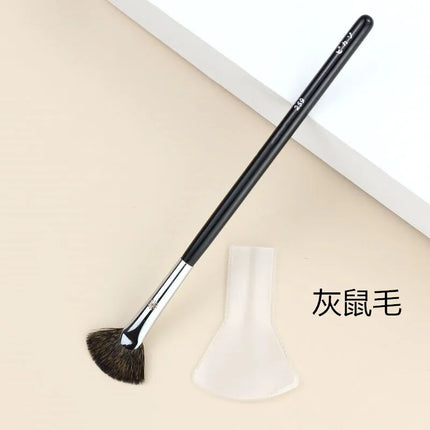 1pc Pro P series Makeup brushes Powder Foundation Make up brush Eyeshadow Eye Detail cosmetic tools Brow Highlight Concealer