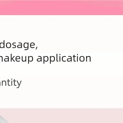 AZTK JC04 Water To Powder Liquid Blush Soft Matte Natural Flush Brightening Cheek Tint Lightweight Blendable Waterproof Makeup