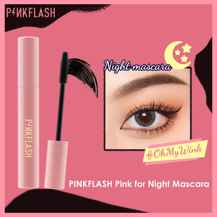 Eyebrows Volume Lengthening Enhancing Mascara Cosmetics Thickening Primer Innovative Eyelashes Makeup Natural Micro-curl Beauty