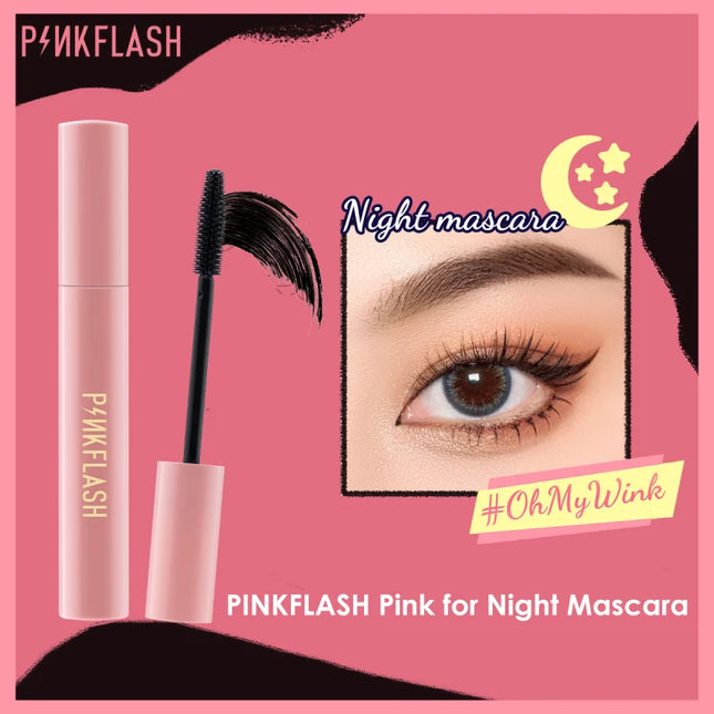 Eyebrows Volume Lengthening Enhancing Mascara Cosmetics Thickening Primer Innovative Eyelashes Makeup Natural Micro-curl Beauty