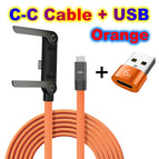 Orange CC With USB