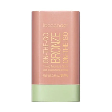 1PC Face Makeup Bronzer Stick Cream Rouge Tint Contouring Makeup Cosmetic Highlighter Bronzer Pen Women Face Illuminator