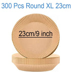 300 Pcs Round XL9in