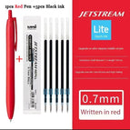 0.7 RD Pen BK Set