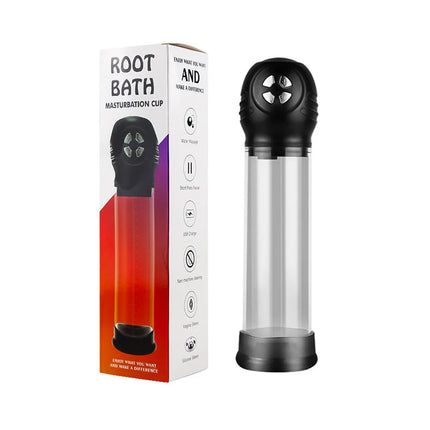 Electric Penis Vacuum Pump Enlargement Extend Pump Enhanced Penis Male Masturbator Penis Pumps Adult Sex Toys for Men Erections