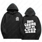 WU-black / L