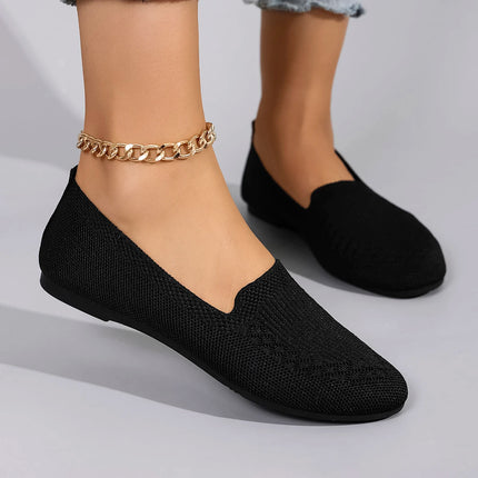 Women's summer breathable mesh flat shoes women's shoes casual sneakers shoes, clearance free shipping