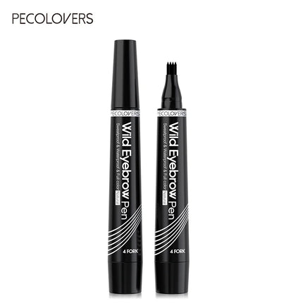 1PC Waterproof Hair Line Pencil In Hair Color Edge Control Hair Line Shadow Makeup Hair Concealer Root Cover Up Unisex Instantly