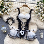QD158-White / S