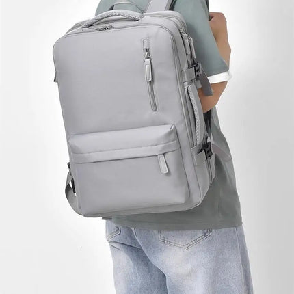 Travel Backpack 46x30x20 Cabin Waterproof Y2k Bags Carryon For Laptop 15.6 Inch High Quality Ryanair With USB Charging Sports