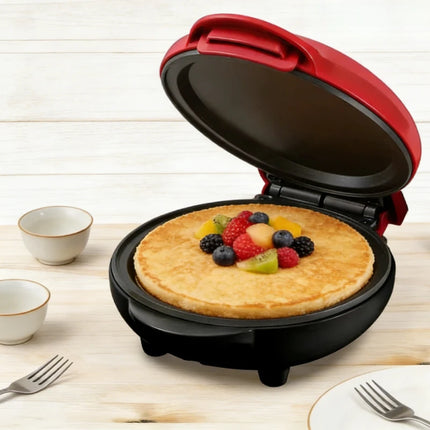 Mini Multifunctional Electric Waffle Maker, Sandwich Cake Oven, Breakfast Mold, Kitchen Supplies, Cooking Utensils