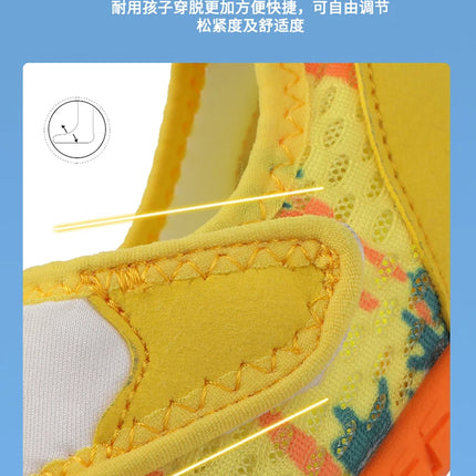 25-38# Quick Drying Water Sports Shoes Kids Summer Aqua Shoes Parent Child Vacation Beach Swim Student Indoor Fitness Shoe
