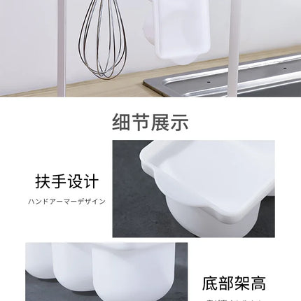 Egg Saving Box Practical Multifunctional Egg Organizer for Halogen and White Marinated Eggs
