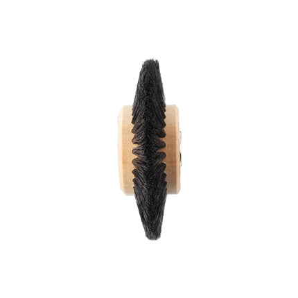 20 Pieces Dental Technician Polishing Large Brush Oral Denture Grinder Bristle Brush Polishing Wheel