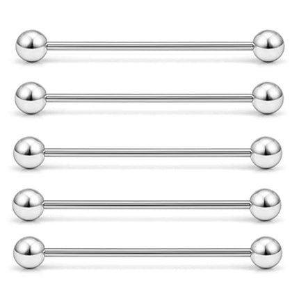 Stainless Steel Piercing Kit Belly Button Piercing Kit Septum Piercing Kit Belly Piercing Kit Piercing Kits For piercings