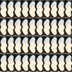 40pcs white