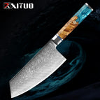 Premium Damascus R10