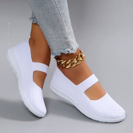 Women's summer breathable mesh flat shoes women's shoes casual sneakers shoes, clearance free shipping