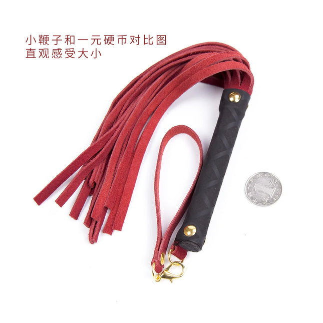 Slave Whip Adult Games BDSM Bondage Sex Toys for Women Cockring Flogger Paddle BDSM Spanking Bondage Restraints Whips