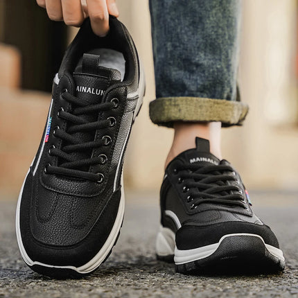 Men's lightweight casual sports shoes, outdoor running shoes for men, sizes 39 to 48