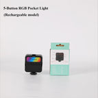 5-Button RGB / China Mainland