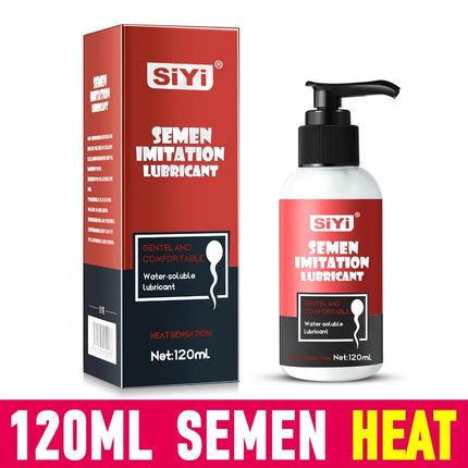 Anal Semen Lubricant Love Gel Water Based Lube for Men Women Lubricants Gay Vaginal Anal Lubricantion Oil Adult Sex Toys