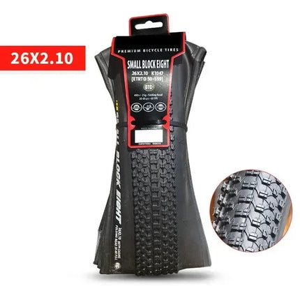 Kenda K1047 Tires Road Bicycle Tire Foldable 26 27.5 29 1.95 2.10 SMALL BLOCK EIGHT Mountain MTB Bicycle Tires for Bike Parts