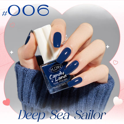 Nail Polish No Baking Quick Drying Tear Off Durable Odor Free Student Nail Salon Water-based Nail Polish Nail Art Gel
