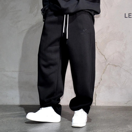 American Streetwear High Quality Sweatpants Mens Clothing Korean Fashoin Sport Baggy Pants Hip Hop Joggers Male Kpop Trousers
