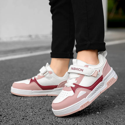 Hot Selling Autumn Low Cut Childrens Sports Shoes Comfortable Fashionable Running Shoes Campus Balanced Lightweight Casual Shoes
