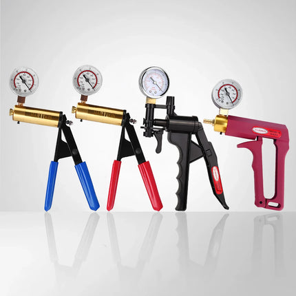 Electric Manual Vacuum Pump Penis Pump/Anal Pump for Adult Negative Pressure Exercise Suction Pressure Gauge Handle Accessory