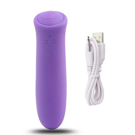 Powerful Vibrator for Women Mini Bullet G Spot Dildo Vagina Clitoris Stimulator Vibrators Masturbation Adult Sex Toys Vibration