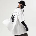 White / Asian size L