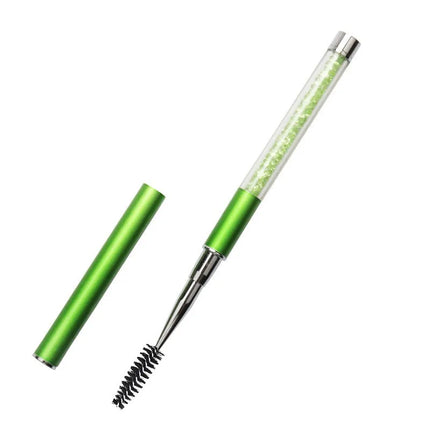 Rhinestone Lash Brush Mascara Wand / Brosse Cils Strass