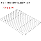 L grill