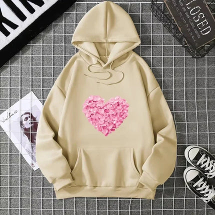 2025 Katseye Merch Distressed Hoodie environmental protection material Men Women Sweatshirt Tracksuit Pullover Coat Fashion rest