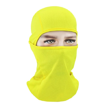 Fashion Women Men Motorcycle Balaclava Windproof Ski Full Face Head Neck Hood Cover Shield Warmer Mask