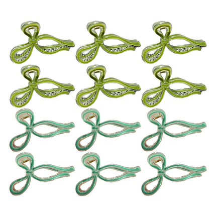 Scissors Shape Hair Claw Clips Women Shark Jelly Clear Hairclip Girl Hairpin Crab Barrette Clamp Hair Accessories