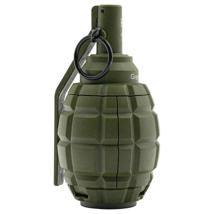 Tactical Plastic Hand Grenades Toy Dummy Simulation Grenade Model for Outdoor Airsoft Paintball Role Play Prop CS Battle Game
