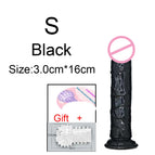 Black-S