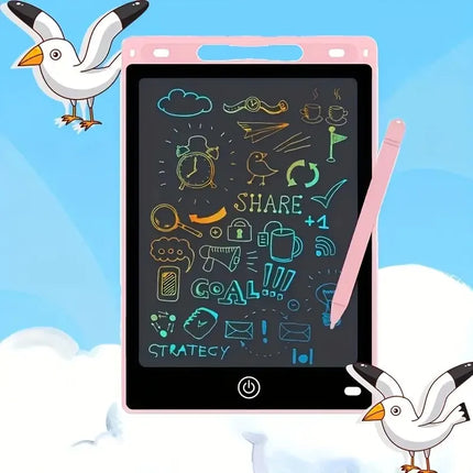 8.5inch Lcd Writing Tablet Digital Drawing Tablet Handwriting Pad Portable Electronic Doodle Board Special for Children