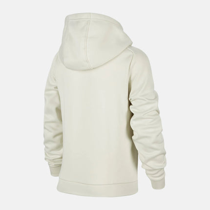 Nike genuine New Kids' Knitted Fleece Warm Hooded Sports Sweatshirt FV4007-020