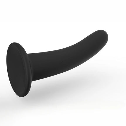 Anal Butt Plug 3 Sizes Anal Plugs Training Simple Dildos with Strong Suction Cup Anal Sex Toys for Beginners to Advanced Users
