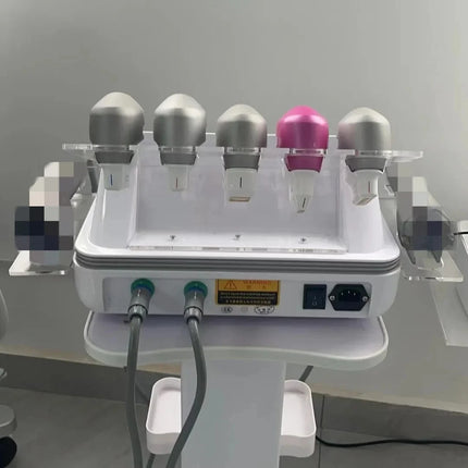 7D Beauty SPA Machine Body Tightening Burning Fat Skin Firming Slimming Body