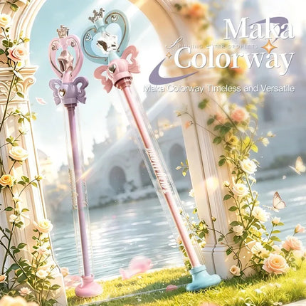 Magic Fairy Wand Water Gun  Summer Water Play Toy Dual Mode Water Cannon for Kids Adults Birthday Gift for Water Battle Outdoor