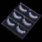 Natural white lash B